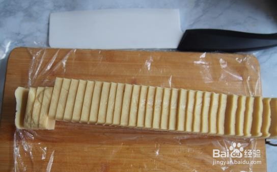 焦糖饼干的做法