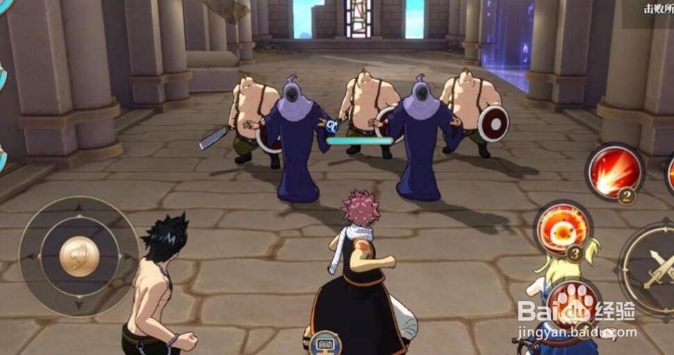 妖精的尾巴激斗乐园之塔玩法详解