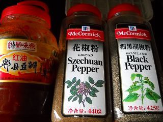 鸭血炖豆腐