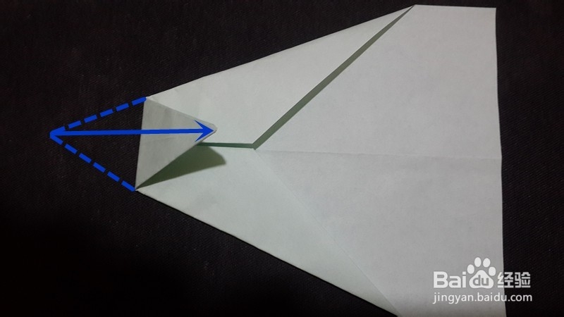 纸飞机的制作：[7]滑翔勇士