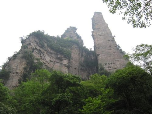 怎样自助游张家界