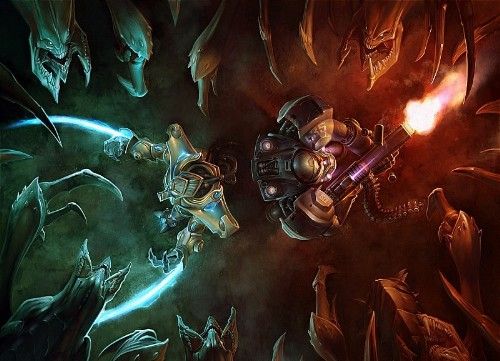 怎样星际争霸2虫族猎手心得