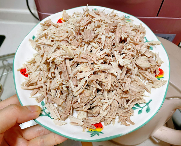 猪肉松和牛肉松
