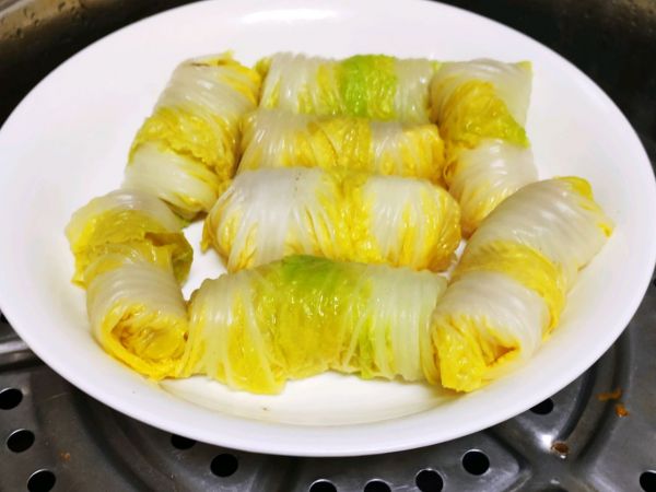 金汁山药白玉卷