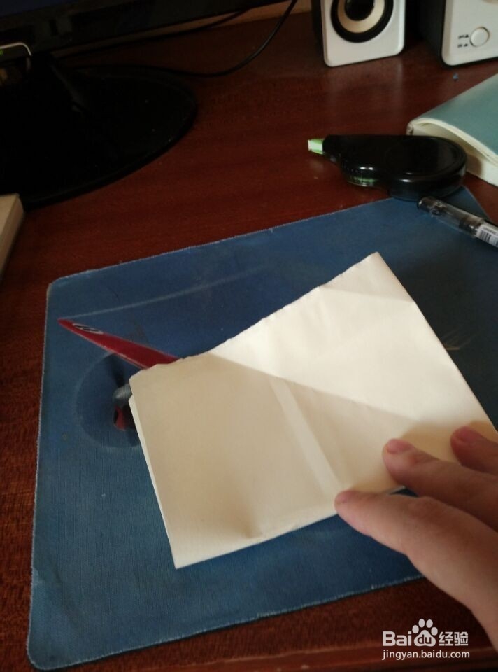 纯手工纸制相框