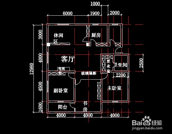 <b>CAD动态门的制作</b>