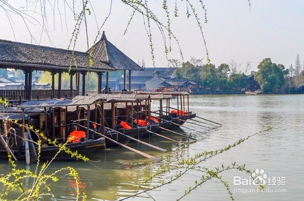 1300年的古镇,有江南古镇最美的夜景