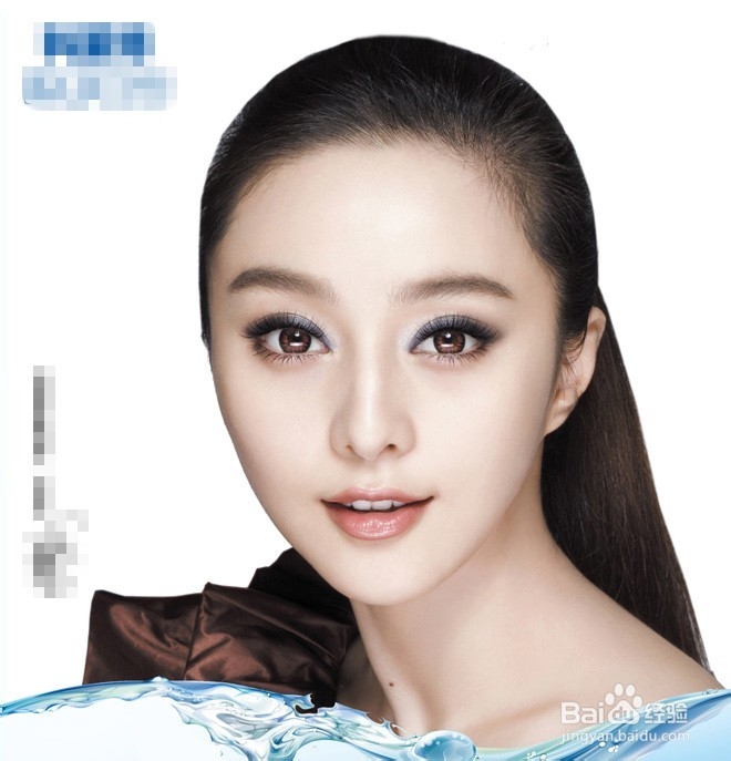 带隐形眼镜的方法