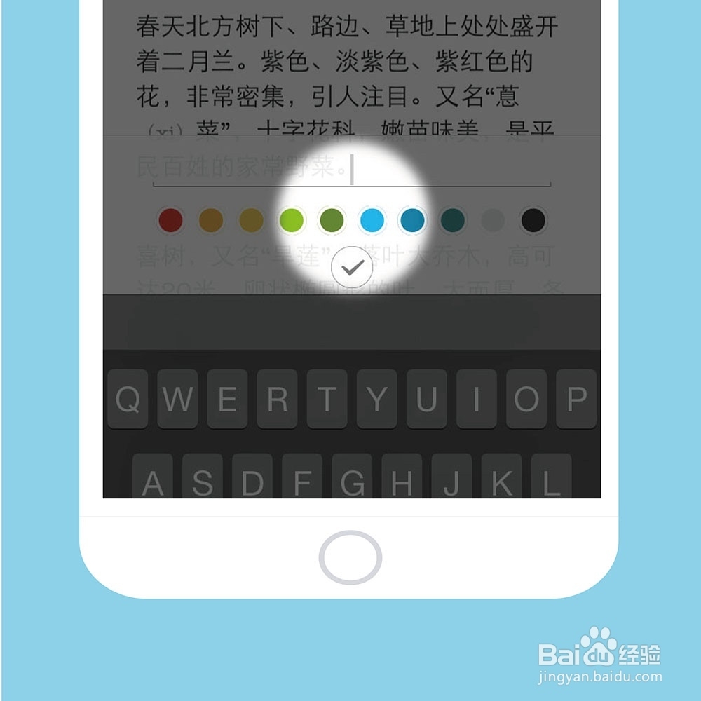 在蜂蜜里，怎样给段落添加标签