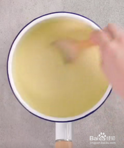 如何制作百香果奶冻