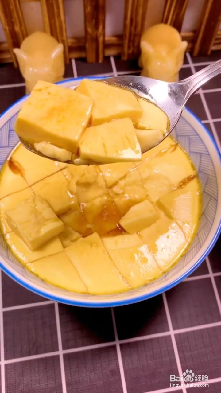 如何制作嫩滑的水蒸蛋