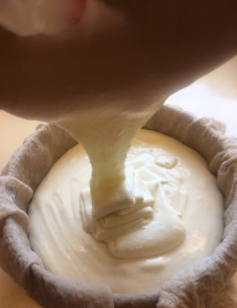 蒸糯米蛋糕—不用分蛋不用烤箱无油无水无泡打粉