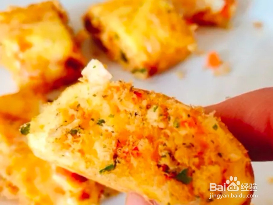 奶酪蛋松卷的做法