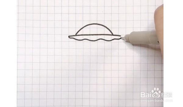 蜡笔小新简笔画怎么画