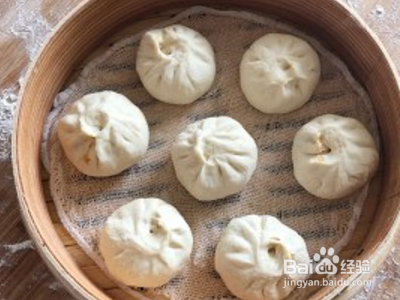 小笼包做法大全