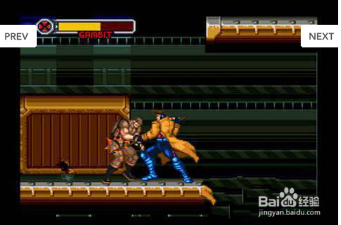 x战警-变种末世录详情