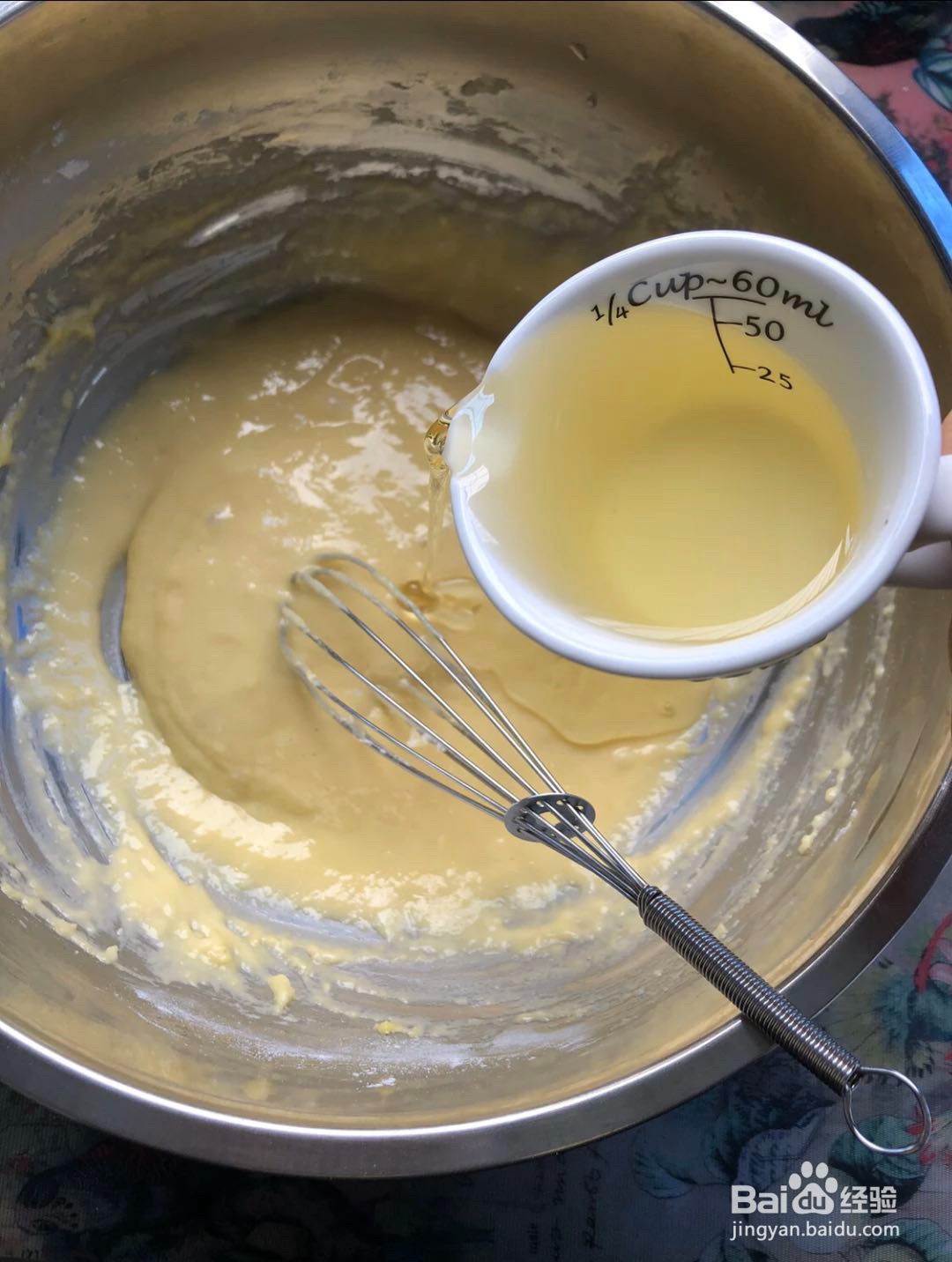 如何用烤箱做甜甜圈