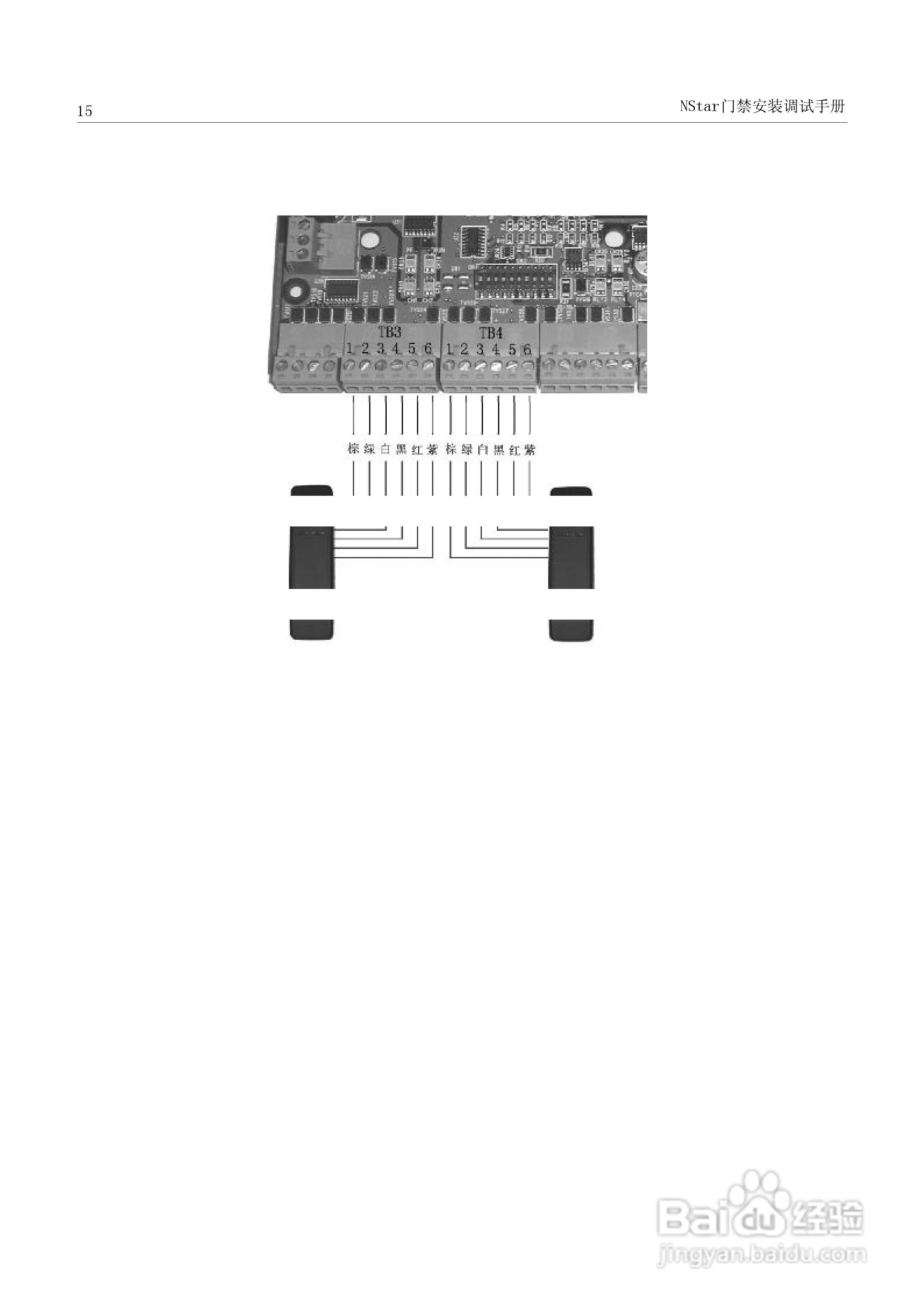 霍尼韦尔（HONEYWELL）NSTAR门禁安装调试手册:[2]
