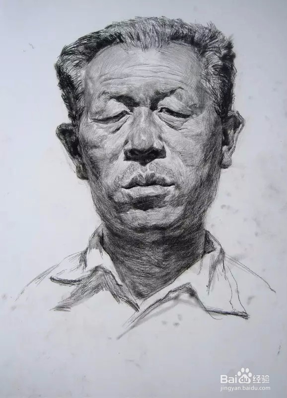 素描怎样才能得高分呢？