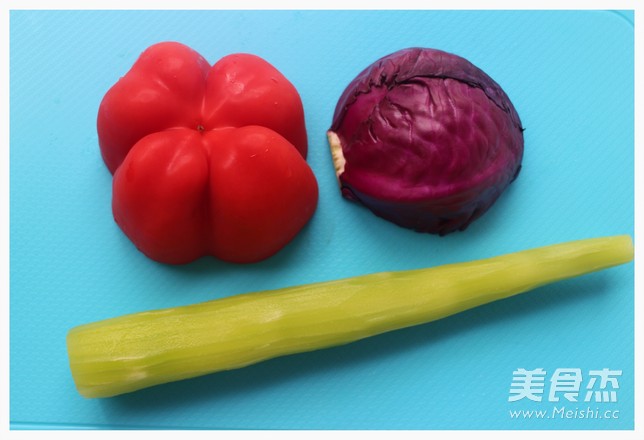 凉拌三丝的做法