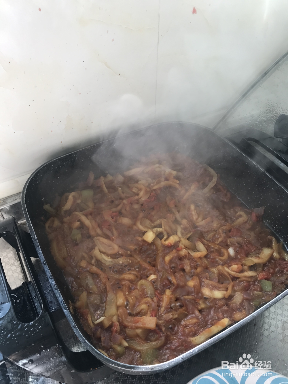 蔬果美食-西红柿炒茄子怎么做？