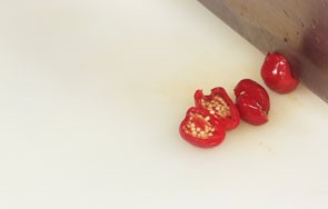 美味的泡椒肥肠