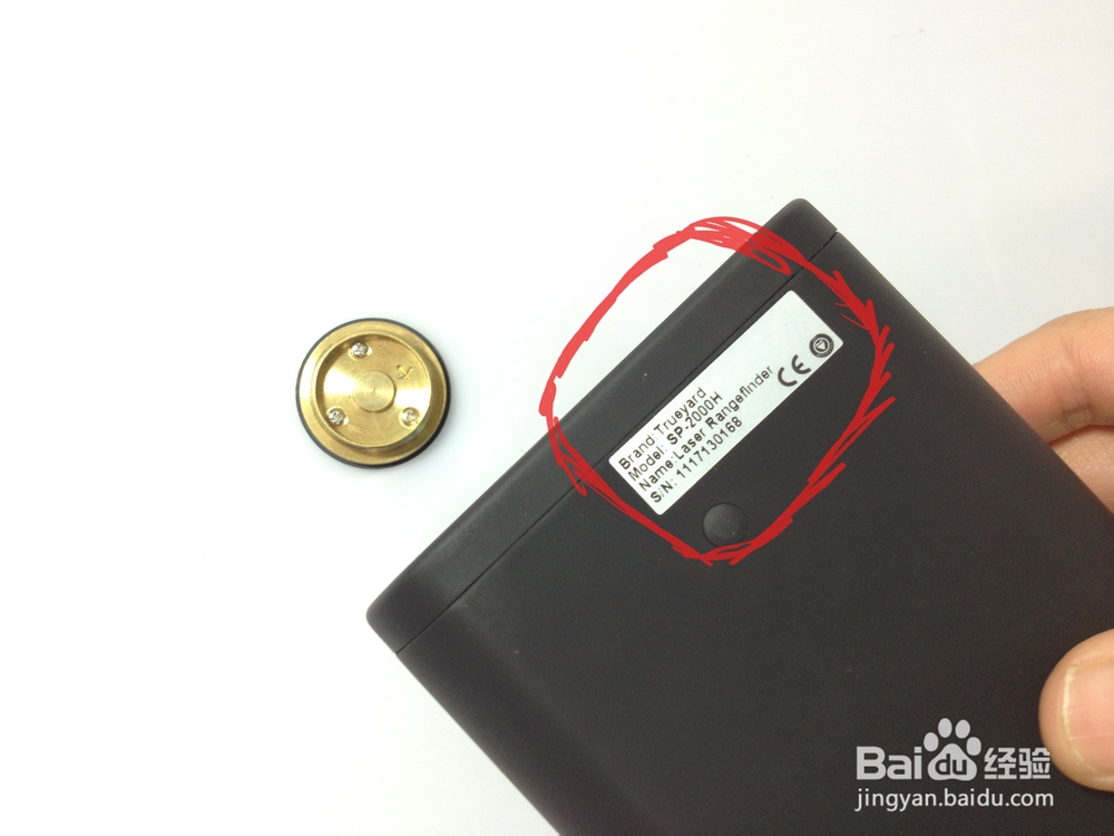 美国图雅得激光测仪SP2000H操作说明