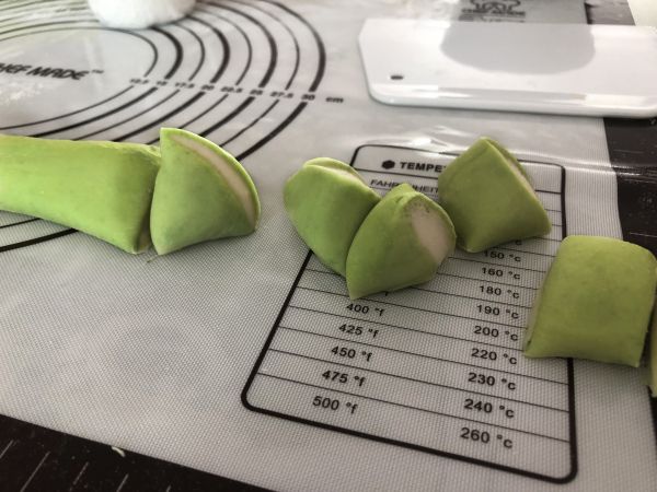 虾仁三鲜馅儿翡翠白玉水饺