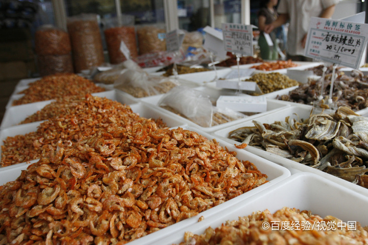 虾干有一股氨气怎么办