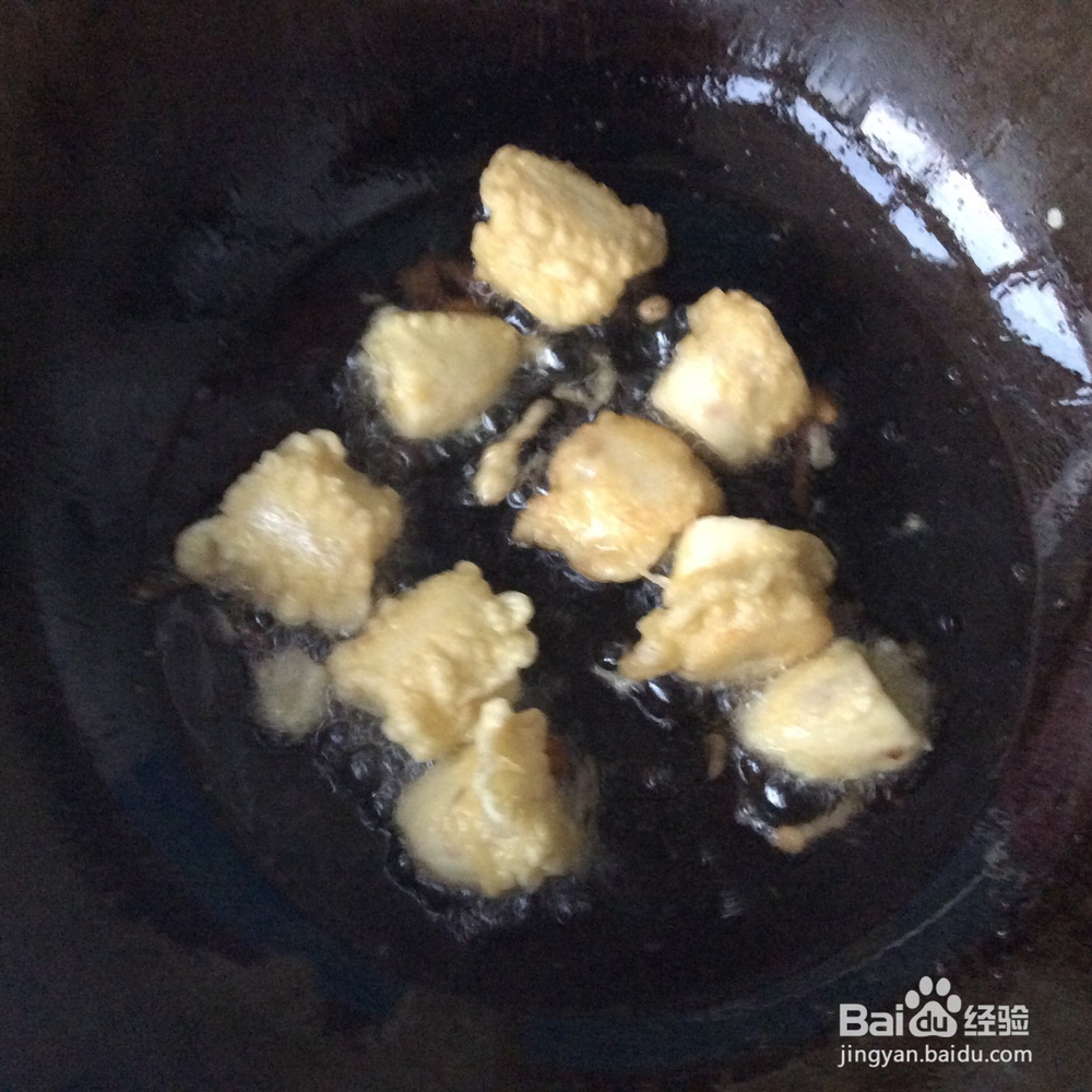 拔丝香蕉的做法