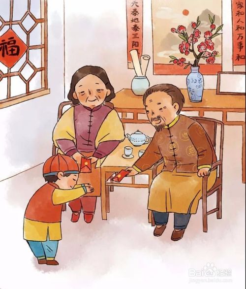 正月初一至十五的春节过年习俗 百度经验 正月初一至十五的春节过年习俗 百度经验