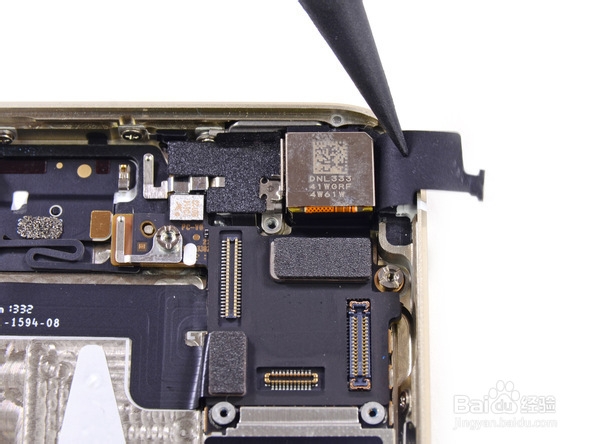 iPhone 5s拆解图