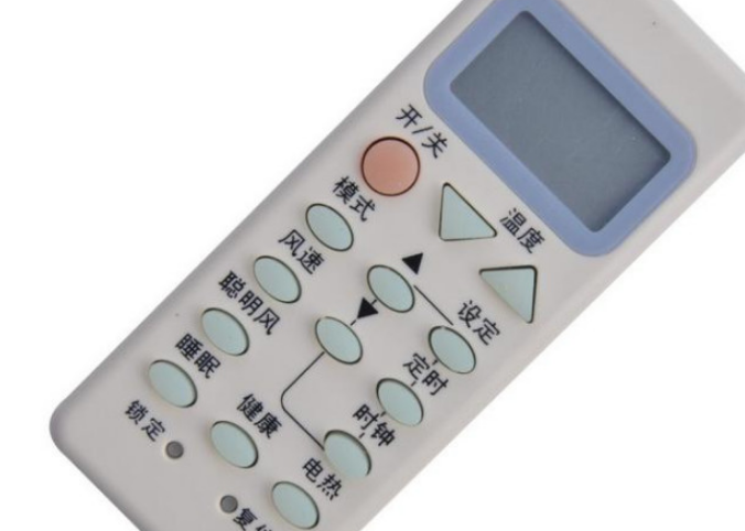 弱弱问下空调遥控器坏了怎么调温度