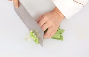 家常菜：牛肚白菜粥