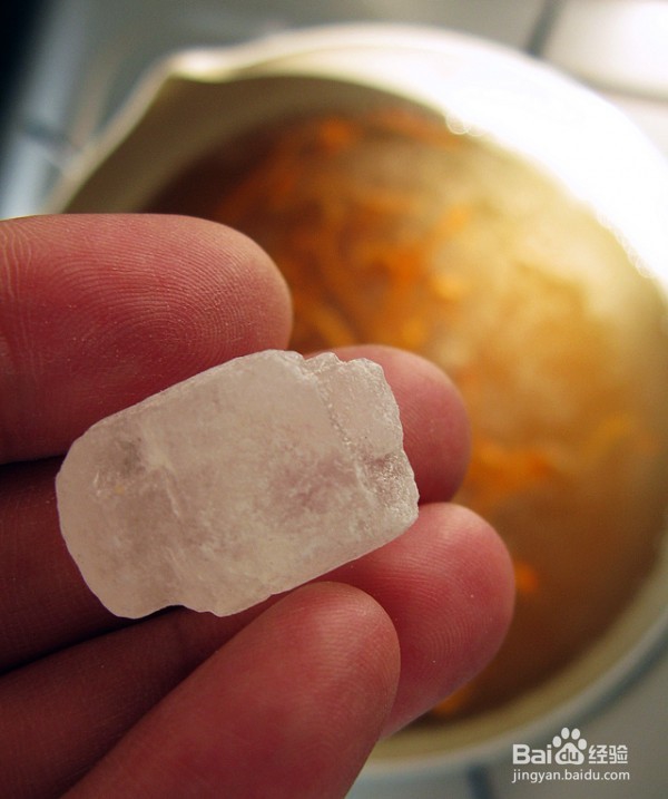 茶汤虫草花燕麦粥