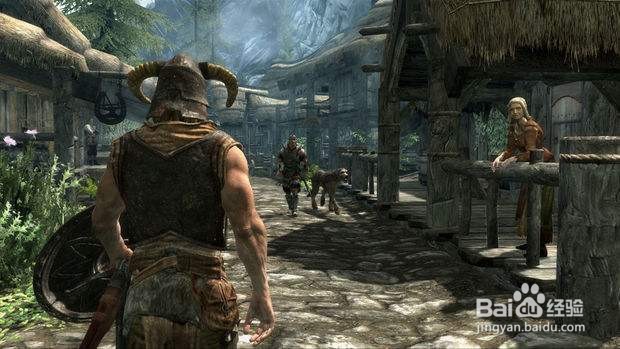 上古卷轴5外交豁免任务攻略