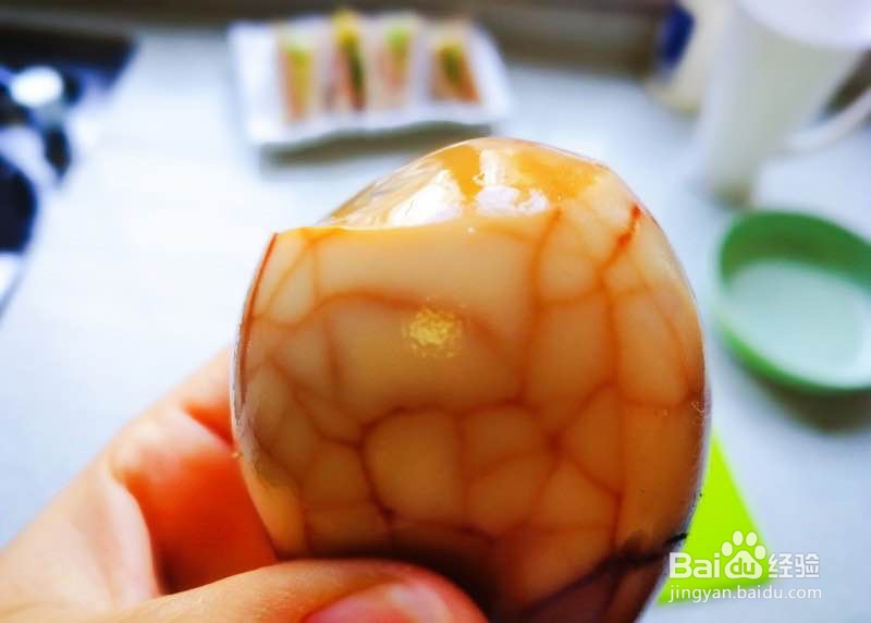 五香茶叶蛋如何做的更美味?