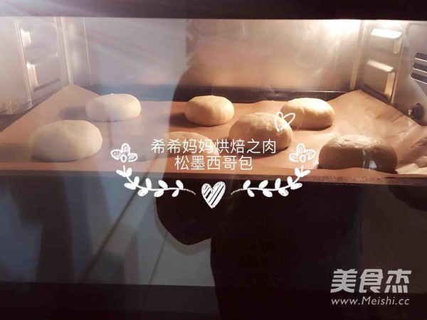 肉松墨西哥面包