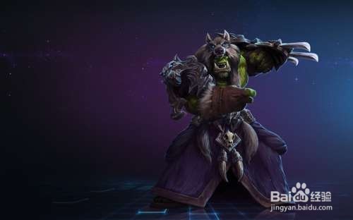 《风暴英雄》之“雷加尔”天赋分析