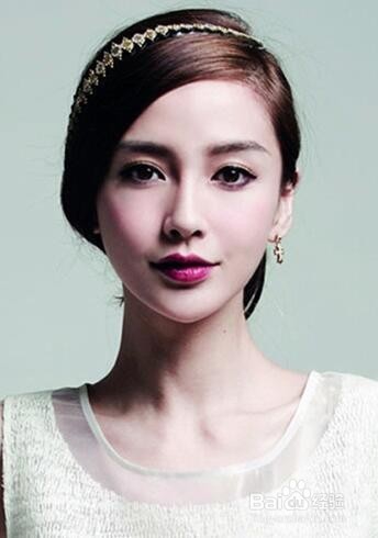 时尚百变杨颖，果真是女神范本啊