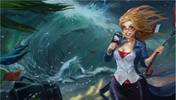 LOL中下路的ADC的打法技巧