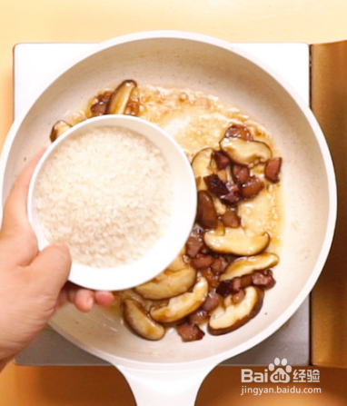 腊肉饭如何制作