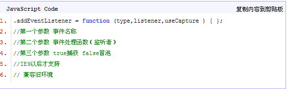 JavaScript中浏览器兼容问题详解