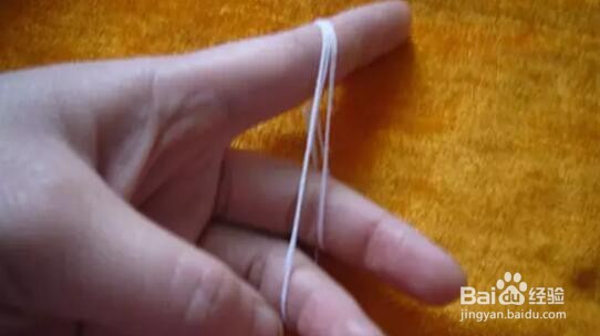 丝网花满天星制作方法