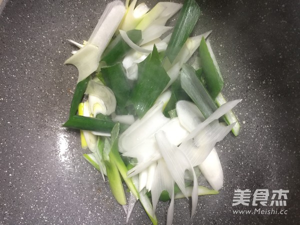 酱爆猪肝的做法