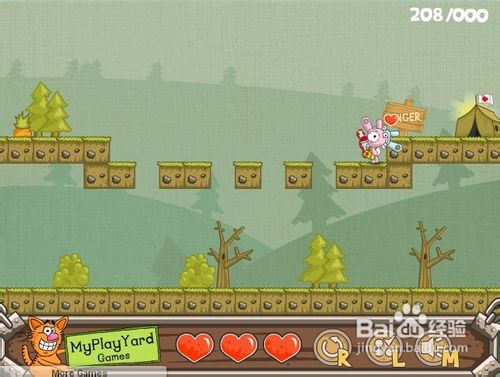 战地兔子医生修改版小游戏怎么玩?