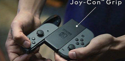 switch新手教程