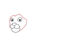 狮子的简笔画怎么画