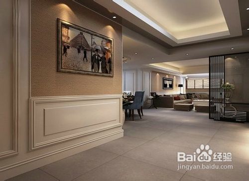 怎么装修130平美式风格房子