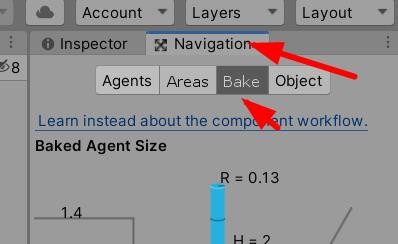 unity3D怎么走楼梯